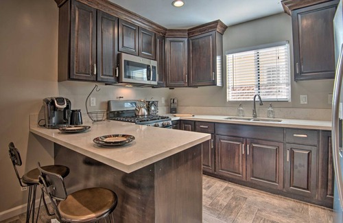 Hawthorne Apartment | 153 m² Apartment ∙ 2 bedrooms ∙ 6 guests