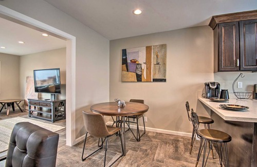Hawthorne Apartment | 153 m² Apartment ∙ 2 bedrooms ∙ 6 guests