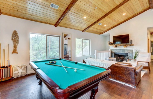 Upper Moonridge House | 153 m² House ∙ 3 bedrooms ∙ 6 guests