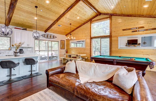Upper Moonridge House | 153 m² House ∙ 3 bedrooms ∙ 6 guests