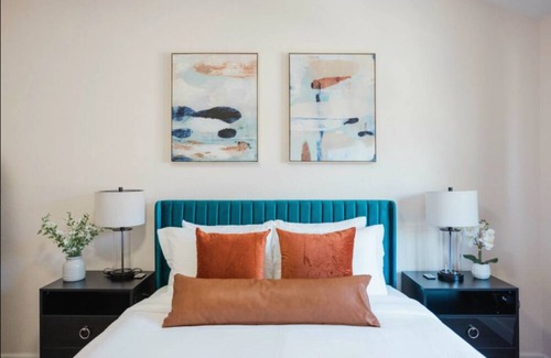 West Carson House | 153 m² House ∙ 3 bedrooms ∙ 6 guests