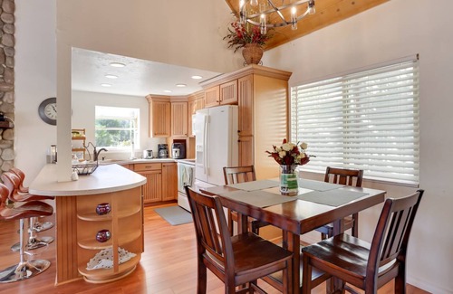 Crestline House | 153 m² House ∙ 4 bedrooms ∙ 8 guests
