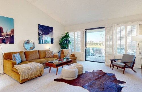 Rancho Mirage Condo | 154 m² Condo ∙ 2 bedrooms ∙ 4 guests