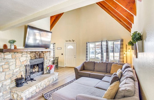 Sugarloaf House | 155 m² House ∙ 3 bedrooms ∙ 10 guests