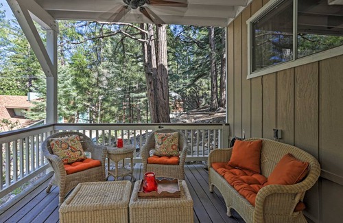 Lake Arrowhead House | 156 m² House ∙ 4 bedrooms ∙ 8 guests