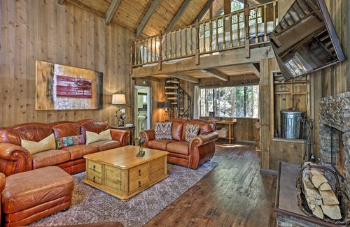 Lake Arrowhead House | 156 m² House ∙ 4 bedrooms ∙ 8 guests