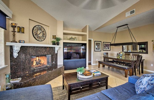 Palm Desert House | 157 m² House ∙ 3 bedrooms ∙ 6 guests