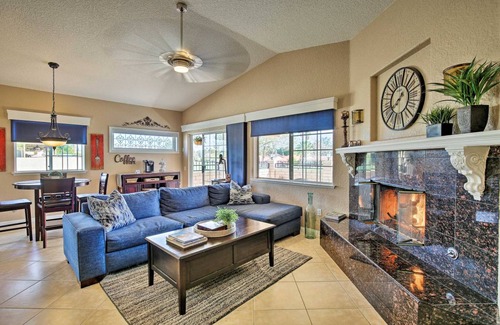 Palm Desert House | 157 m² House ∙ 3 bedrooms ∙ 6 guests