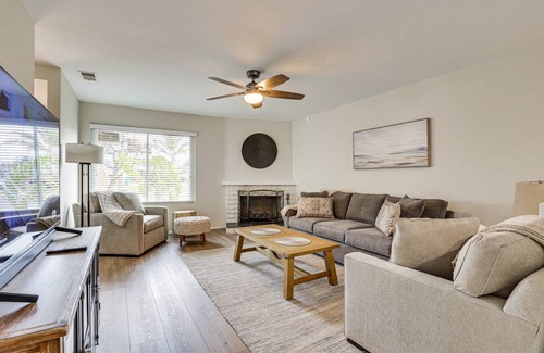 Ivey Ranch - Rancho Del Oro House | 157 m² House ∙ 4 bedrooms ∙ 8 guests