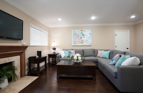 Hermosa Village House | 158 m² House ∙ 3 bedrooms ∙ 9 guests