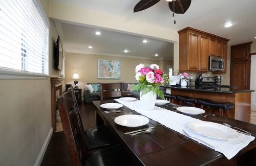 Hermosa Village House | 158 m² House ∙ 3 bedrooms ∙ 9 guests