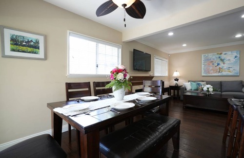 Hermosa Village House | 158 m² House ∙ 3 bedrooms ∙ 9 guests
