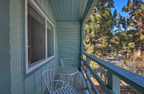 Big Bear City House | 158 m² House ∙ 4 bedrooms ∙ 8 guests