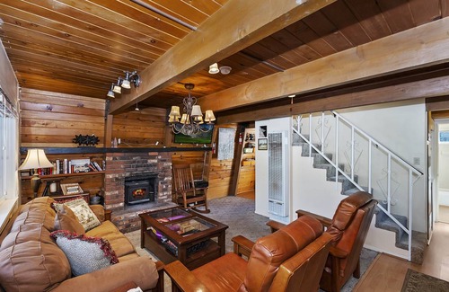 Big Bear City House | 158 m² House ∙ 4 bedrooms ∙ 8 guests