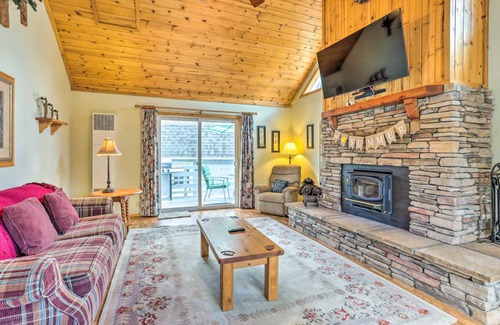 Whispering Forest House | 159 m² House ∙ 2 bedrooms ∙ 8 guests