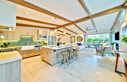 Cardiff-by-the-Sea House | 159 m² House ∙ 3 bedrooms ∙ 7 guests