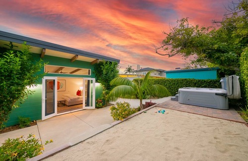 Cardiff-by-the-Sea House | 159 m² House ∙ 3 bedrooms ∙ 7 guests
