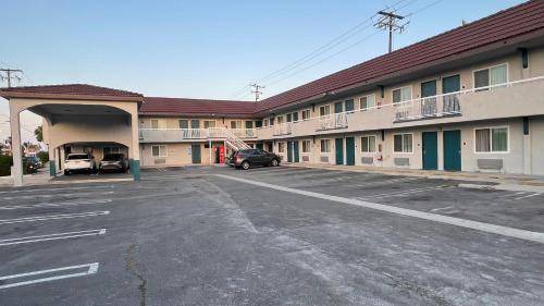 Del Aire Hotel | 16 m² Motel ∙ 4 guests