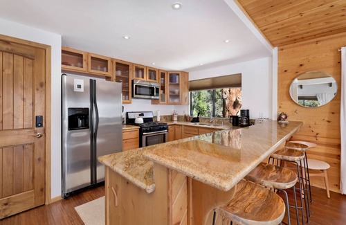 Whispering Forest Cabin | 160 m² Cabin ∙ 4 bedrooms ∙ 10 guests