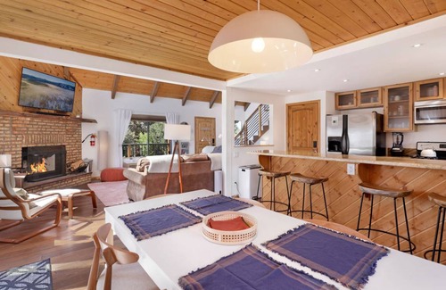 Whispering Forest Cabin | 160 m² Cabin ∙ 4 bedrooms ∙ 10 guests