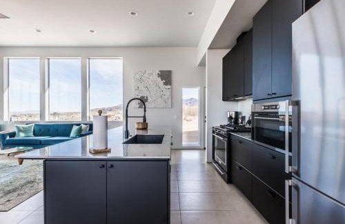 Panorama Heights House | 161 m² House ∙ 3 bedrooms ∙ 6 guests