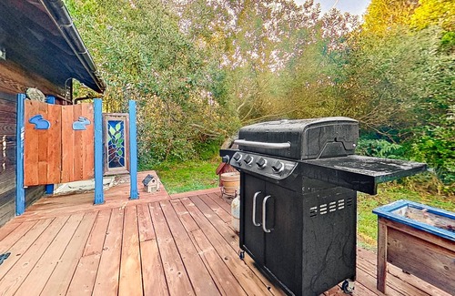 Cleone Cabin | 162 m² Cabin ∙ 3 bedrooms ∙ 6 guests