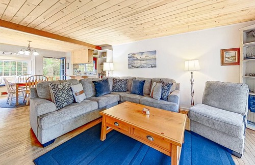 Cleone Cabin | 162 m² Cabin ∙ 3 bedrooms ∙ 6 guests