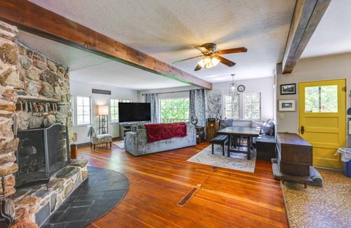 West Point House | 162 m² House ∙ 3 bedrooms ∙ 8 guests