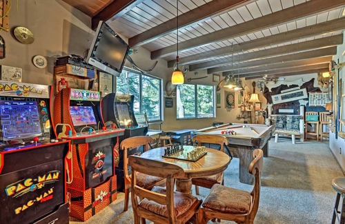Lake Arrowhead House | 162 m² House ∙ 3 bedrooms ∙ 10 guests