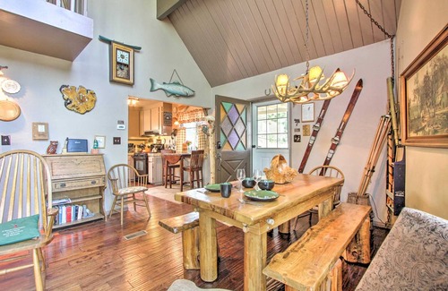 Lake Arrowhead House | 162 m² House ∙ 3 bedrooms ∙ 10 guests