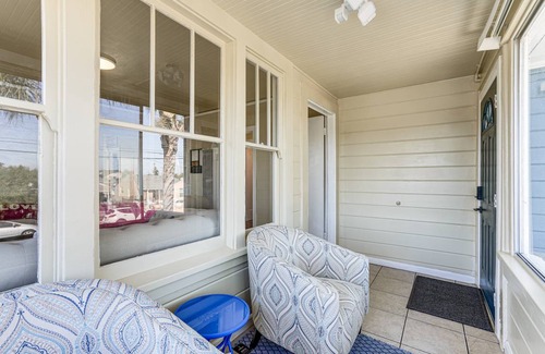 Oakland Apartment | 163 m² Apartment ∙ 2 bedrooms ∙ 6 guests