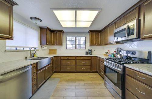 Hollister House | 163 m² House ∙ 3 bedrooms ∙ 6 guests