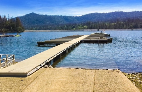 Bass Lake Cabin | 164 m² Cabin ∙ 7 bedrooms ∙ 16 guests