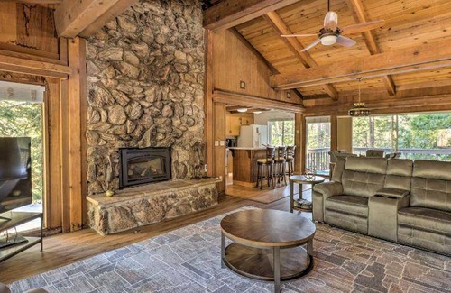 Tahoe Sierra Estates House | 164 m² House ∙ 4 bedrooms ∙ 8 guests
