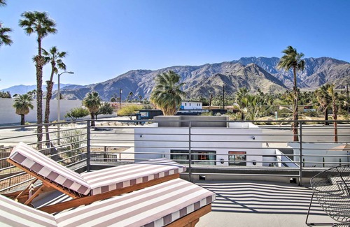 Chino Canyon House | 165 m² House ∙ 3 bedrooms ∙ 7 guests