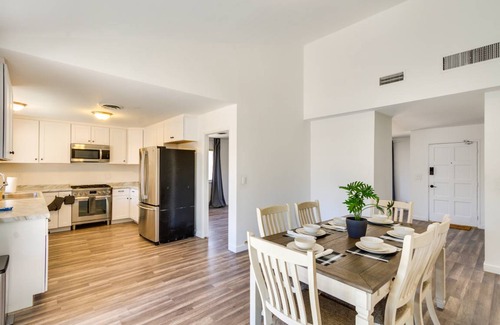 Ridgecrest House | 166 m² House ∙ 4 bedrooms ∙ 8 guests