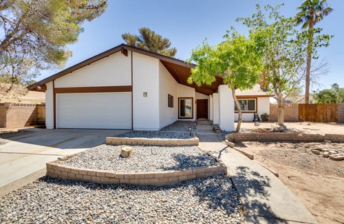 Ridgecrest House | 166 m² House ∙ 4 bedrooms ∙ 8 guests