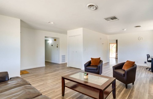 Ridgecrest House | 166 m² House ∙ 4 bedrooms ∙ 8 guests