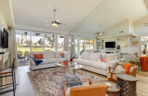 Palm Desert Apartment | 167 m² Apartment ∙ 2 bedrooms ∙ 4 guests