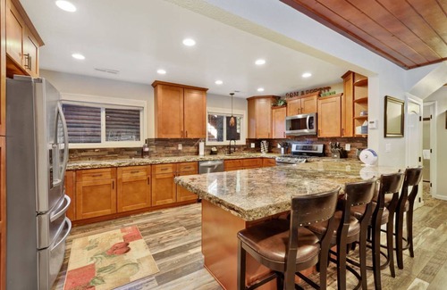 Big Bear Ski Chalet | 167 m² Chalet ∙ 3 bedrooms ∙ 10 guests