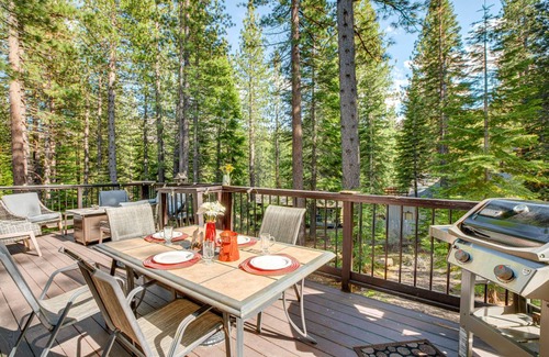 Tahoe Paradise House | 167 m² House ∙ 4 bedrooms ∙ 8 guests