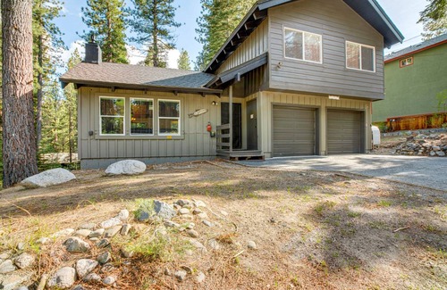Tahoe Paradise House | 167 m² House ∙ 4 bedrooms ∙ 8 guests