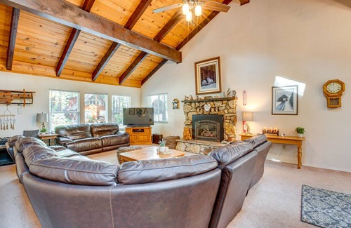 Tahoe Paradise House | 167 m² House ∙ 4 bedrooms ∙ 8 guests