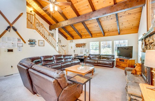 Tahoe Paradise House | 167 m² House ∙ 4 bedrooms ∙ 8 guests