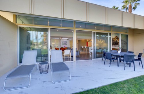 Palm Desert House | 167 m² House ∙ 2 bedrooms ∙ 4 guests