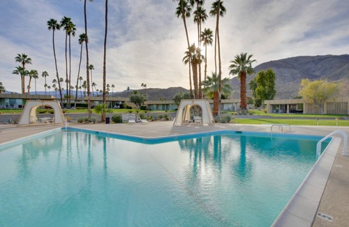 Palm Desert House | 167 m² House ∙ 2 bedrooms ∙ 4 guests