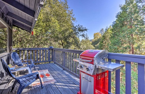 Crestline House | 167 m² House ∙ 3 bedrooms ∙ 8 guests