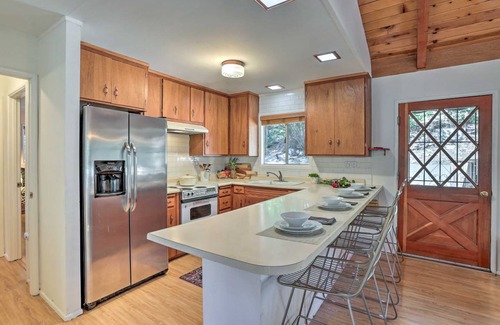 Crestline House | 167 m² House ∙ 3 bedrooms ∙ 8 guests