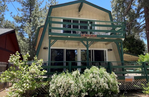 Big Bear House | 167 m² House ∙ 3 bedrooms ∙ 10 guests