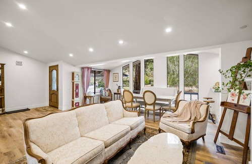Fillmore House | 167 m² House ∙ 3 bedrooms ∙ 6 guests